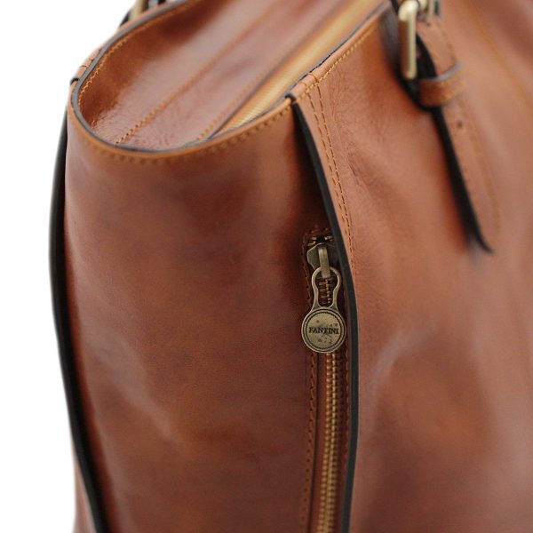 Borsa in Pelle Demetra
