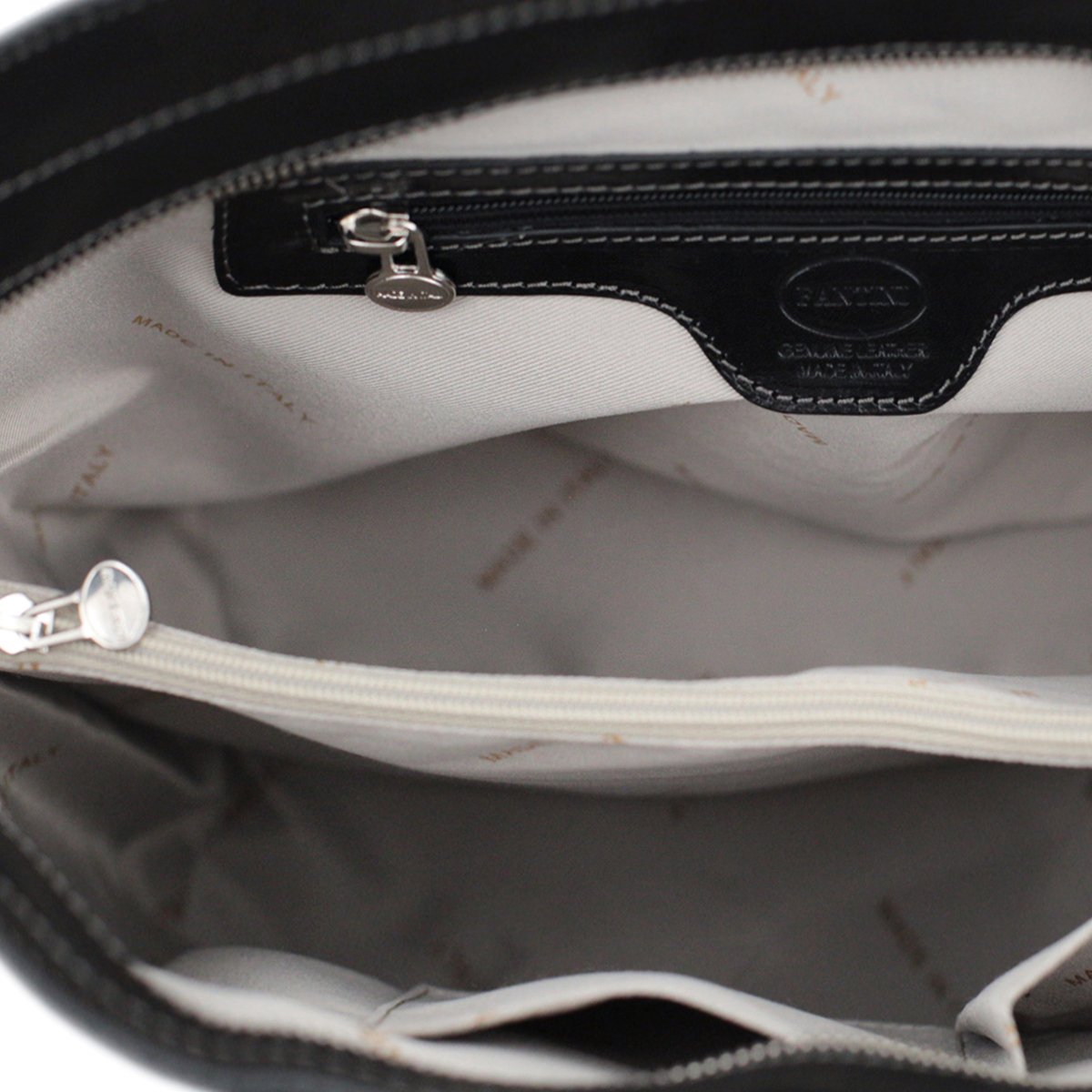 Borsa in Pelle Demetra