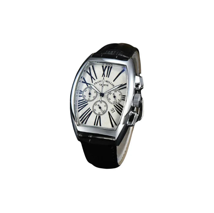 Orologio con Cinturino in Pelle Brindisi – Eleganza e Qualità Made in Italy