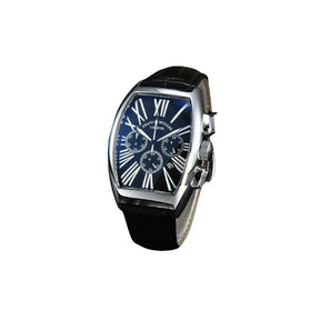 Orologio con Cinturino in Pelle Brindisi – Eleganza e Qualità Made in Italy