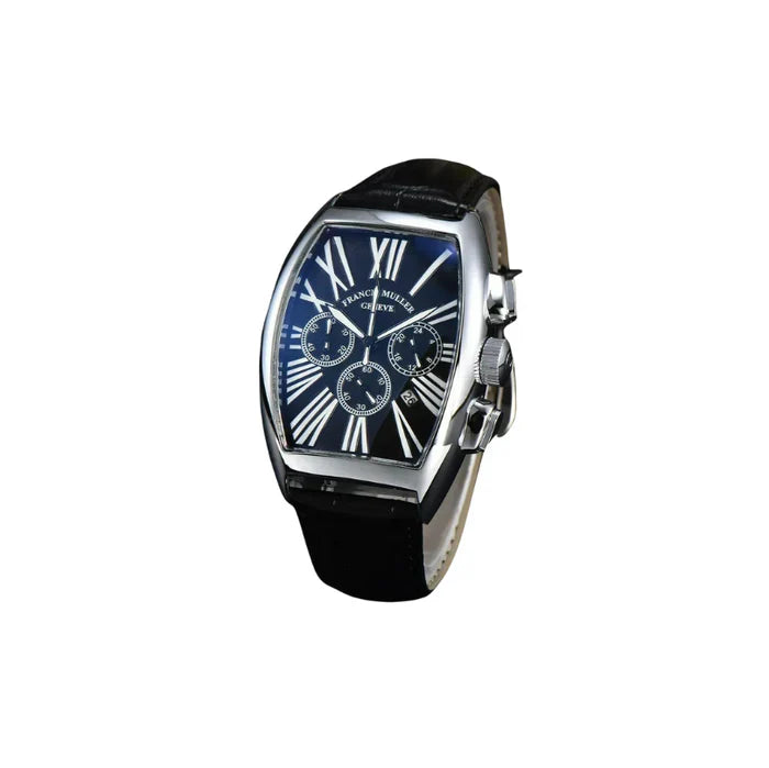 Orologio con Cinturino in Pelle Brindisi – Eleganza e Qualità Made in Italy