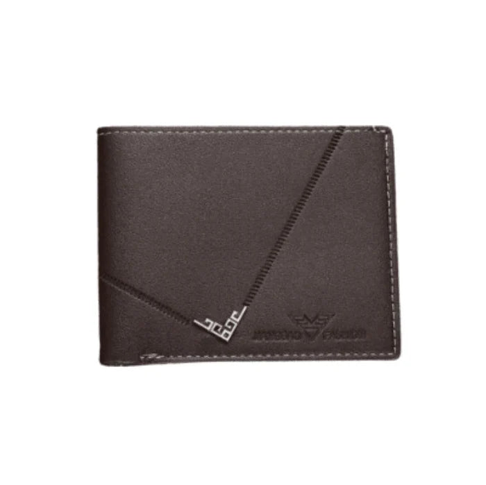 Portafoglio in Pelle Vito – Design Slim e Eleganza Senza Tempo