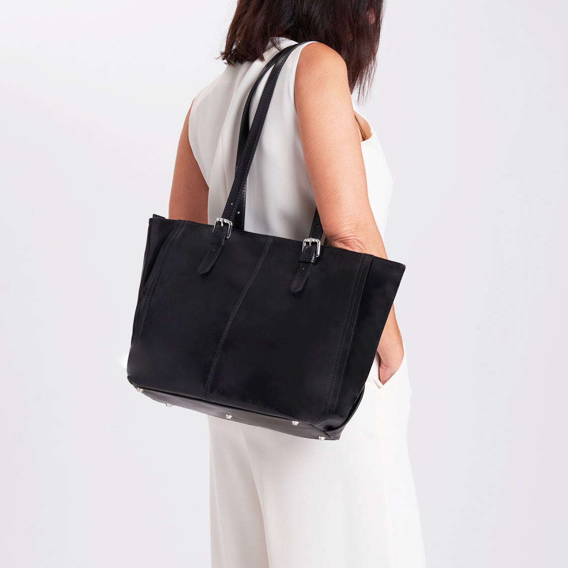 Borsa in Pelle Demetra