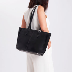 Borsa in Pelle Demetra