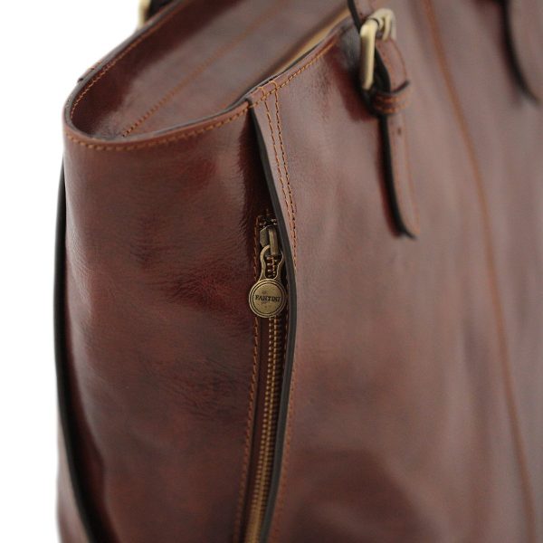 Borsa in Pelle Demetra