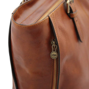 Borsa in Pelle Demetra