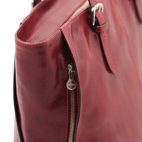 Borsa in Pelle Demetra