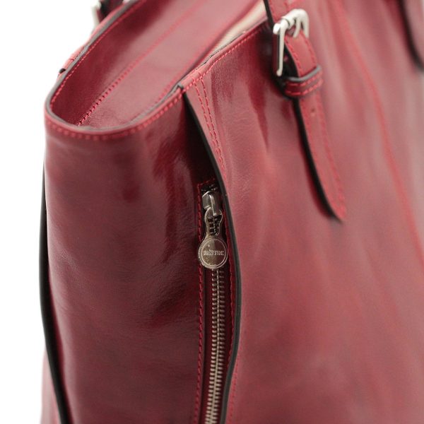 Borsa in Pelle Demetra