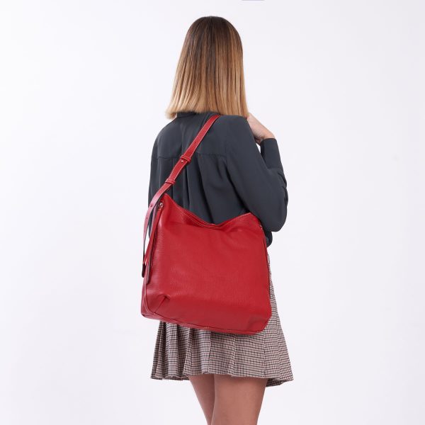 Borsa in Pelle Anconetana