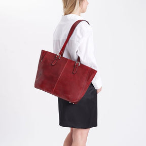 Borsa in Pelle Demetra