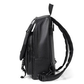 Mini zaino uomo multifunzionale – piccolo, alla moda, con porta USB per scuola e viaggio 2025