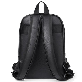 Mini zaino uomo multifunzionale – piccolo, alla moda, con porta USB per scuola e viaggio 2025