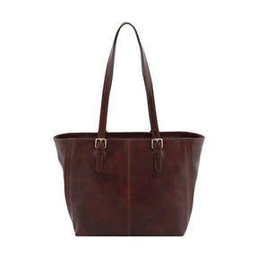 Borsa in Pelle Demetra