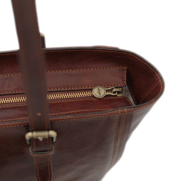 Borsa in Pelle Demetra