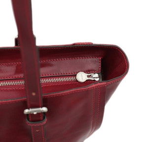 Borsa in Pelle Demetra