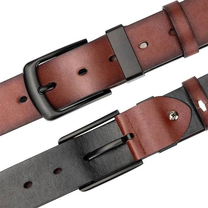 Cintura in Pelle Vicenza – Eleganza e Artigianalità Made in Brazil